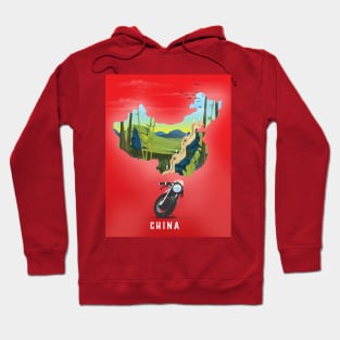 China Hoodie